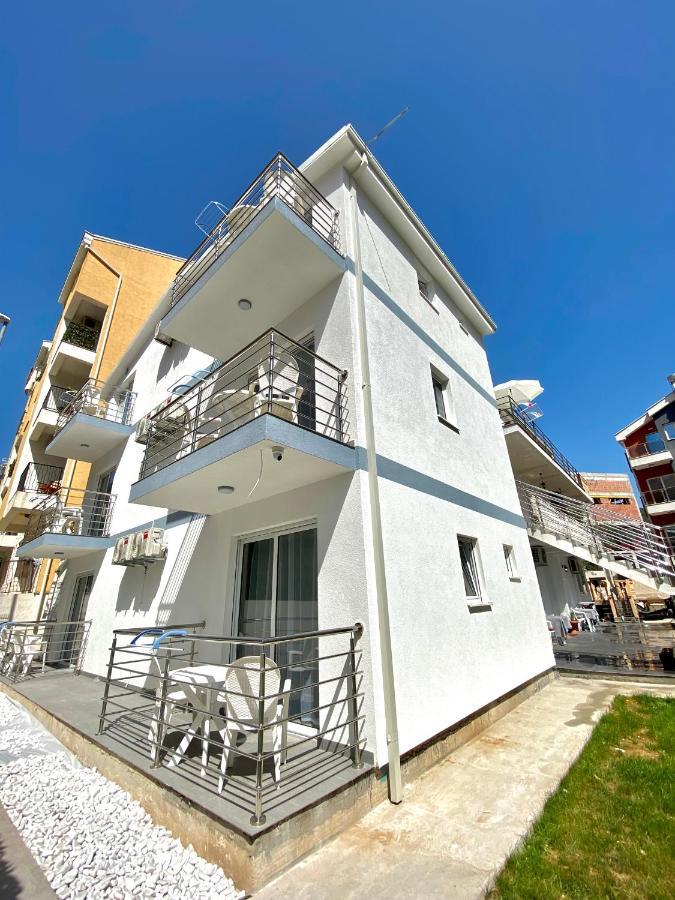 Apartments Monika Будва Экстерьер фото