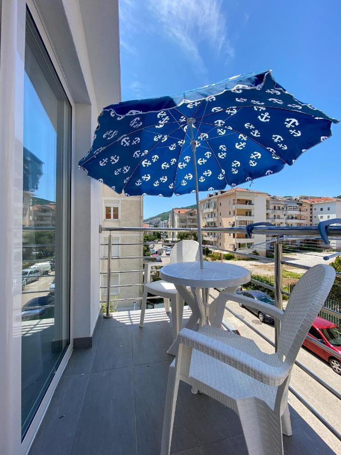 Apartments Monika Будва Экстерьер фото