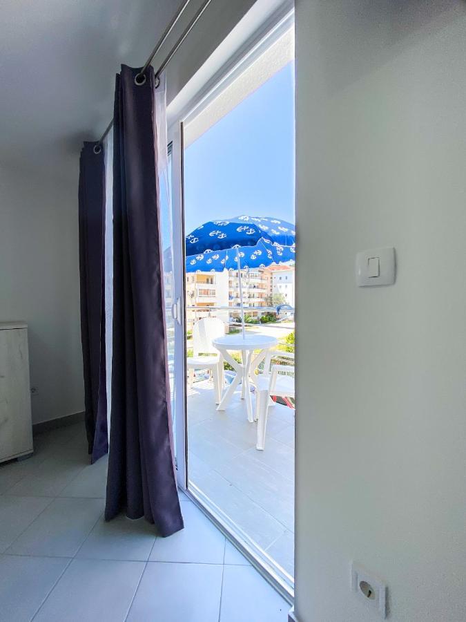 Apartments Monika Будва Экстерьер фото