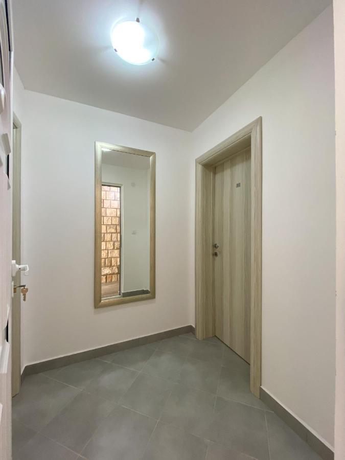 Apartments Monika Будва Экстерьер фото