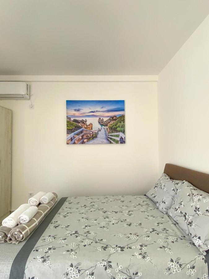 Apartments Monika Будва Экстерьер фото