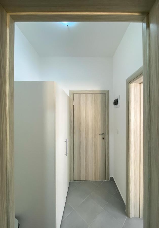 Apartments Monika Будва Экстерьер фото