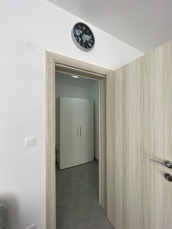 Apartments Monika Будва Экстерьер фото