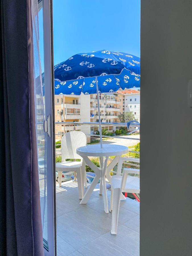 Apartments Monika Будва Экстерьер фото